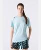 DESCENTE Running Reflective Short Sleeve T-Shirt Mint Sr123Rts11 (B Type)