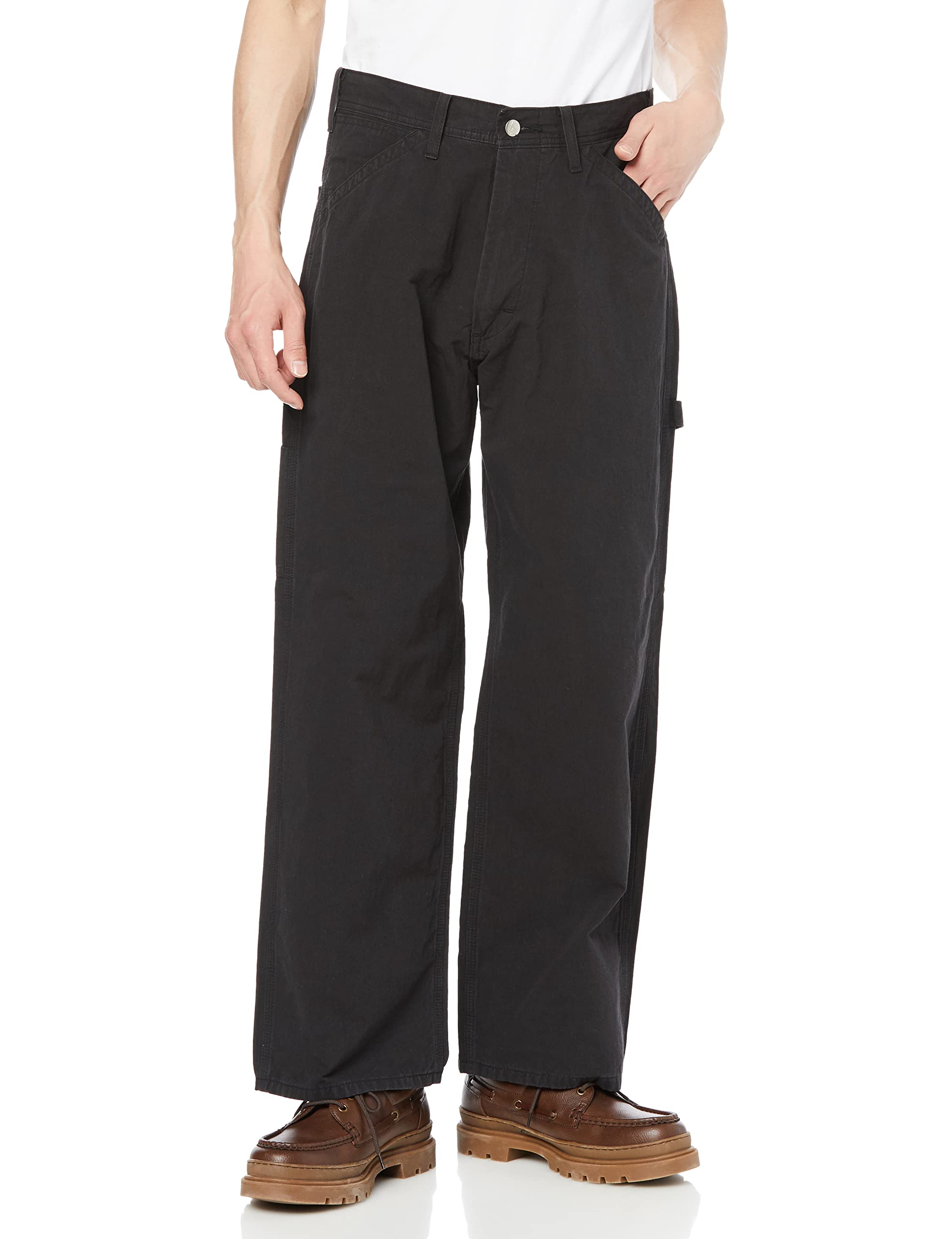 Lee Lightweight Painter Pants чёрный