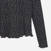 Thursday Island Flower Henry Neck T shirT T262mTs140w