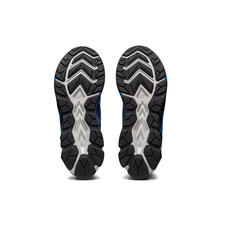 Asics Gel Quantum 180 7 Blue Coast Gletschergrau Herren Sneakers 1201A631-400