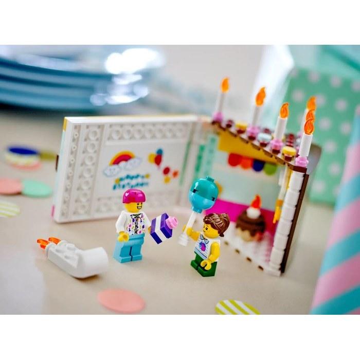 LEGO 40641 Birthday Cake
