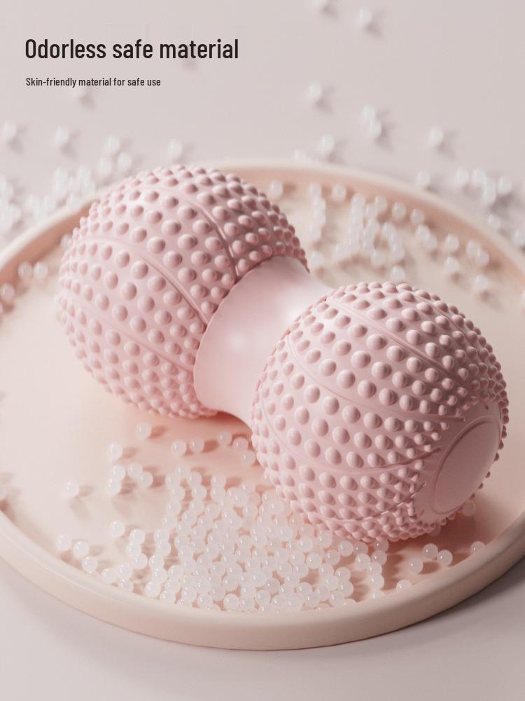 Fascia Massage Peanut Ball for Foot, Arch, Muscle & Neck Relaxation