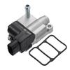Uxcell Automotive Idle Air Control Valve IACV 16022-P8A-A01 AC299 for Honda Accord, Odyssey, Pilot, CR-V, Acura, CL, TL, MDX