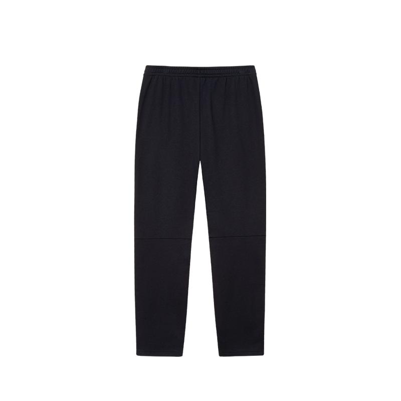 Anta Comfortable Simple Casual Mid-Waist Versatile Fashion Knitted Sports Pants Men bottoms 152547324N-1