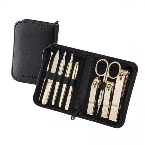 

Nail Clipper Gold Set 9pcs
