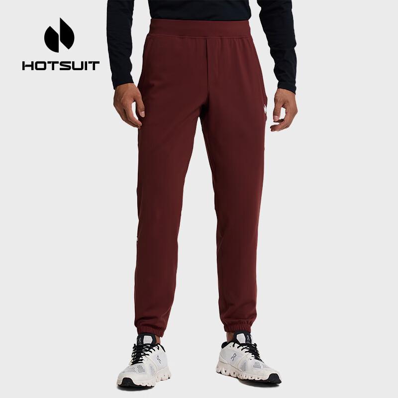 HOTSUIT Lässige Strick-Lange Hose