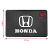 Car Anti Slip Pad Phone Holder Non-Slip Mat Car Stlying For Honda Fit Mugen Insight Type S R VTEC Modulo Vezel RR Si