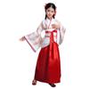 Classical Traditional Hanfu Traditional Kids Ancient Dress Fashion Stage Costume  Kids Girls