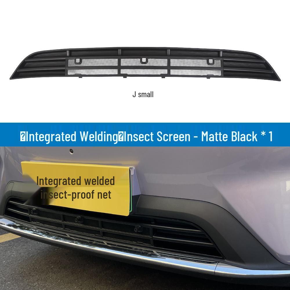 Wuling Bingo S 25 Insect Screen Grille Radiator Net - Easy Clip Installation, No Disassembly Required