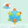Baby Music Shake Dancing Ball Toy Bouncing Sensory Developmental Ball Toy for Boys and Girls