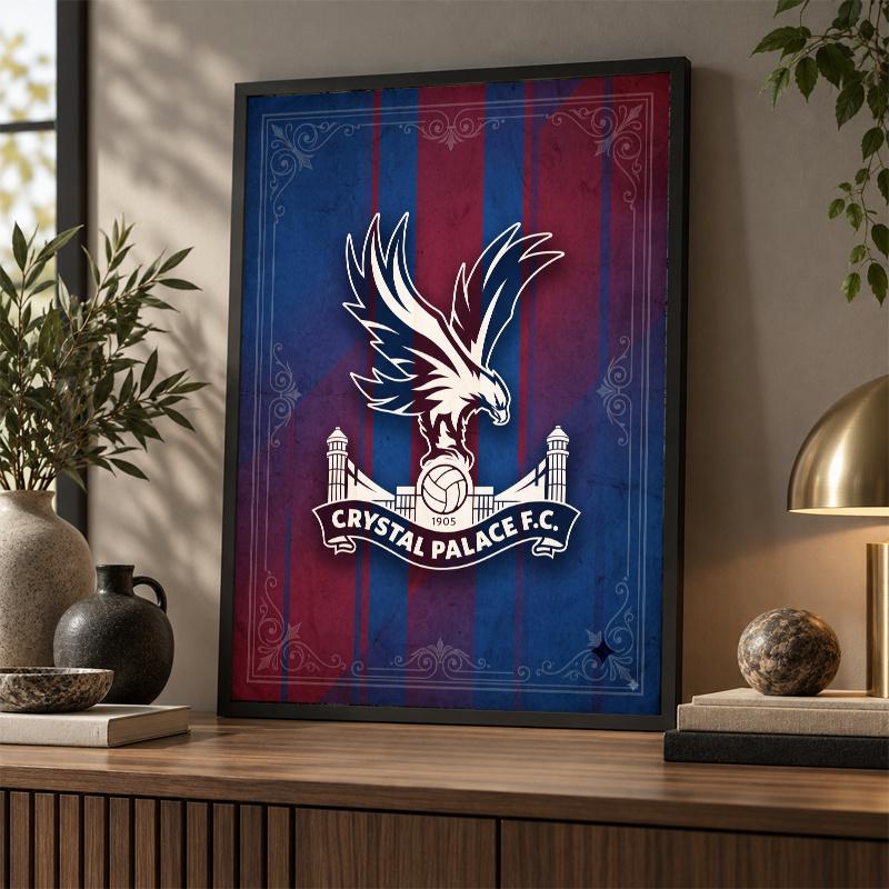 Crystal Palace Diamond Painting Kit 5D Full Drill DIY Diamond Mosaic Wall Art Home Decor