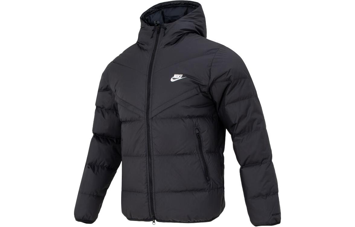 Nike Storm FIT Down Jacket Men s Black FB8178-010 M