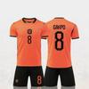 Holland 2026 VM Trøje Fan Version samme stil Fodboldtrøje