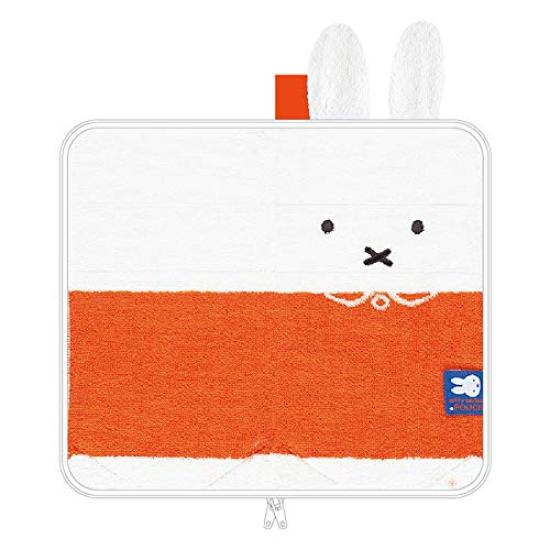 

Точечный чехол Миффи Подставка Держатель Лицо Красный [I-UP]