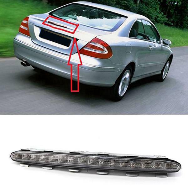 Lampă de frână montată sus pentru Mercedes-Benz Clasa C W209 02-09 (2098201056, 2098200956)