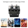 12V 250A Reversing Relays Electric Winch Solenoid Relays Simple To Use Protects Electrical Systems for ATVs & UTV Winches
