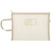 Large Capacity A4 File Folder Mesh File Organizer Thickened Classification Folder