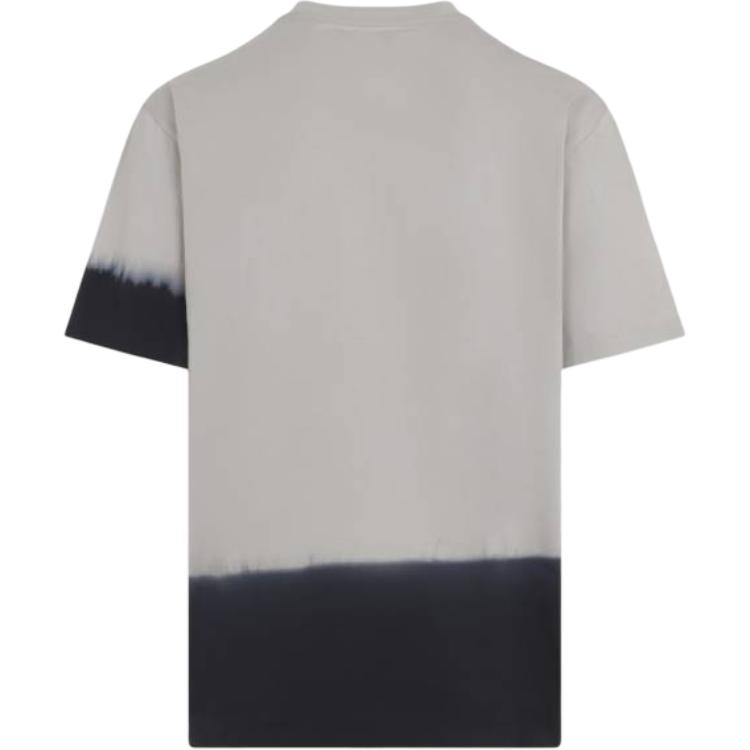 Y-3 Crew Neck Short Sleeve Tie Dye T-Shirt Men Tops KQ9788