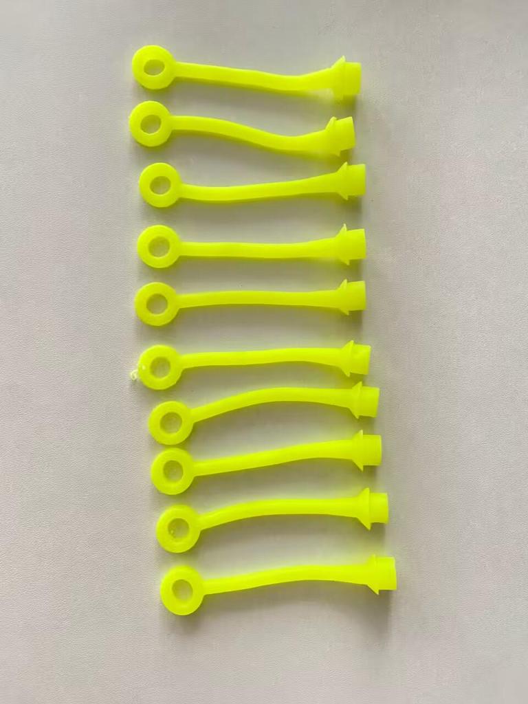 Glowing Frog Balloon Backpack Pendant Keychain – Cute Cartoon Gift