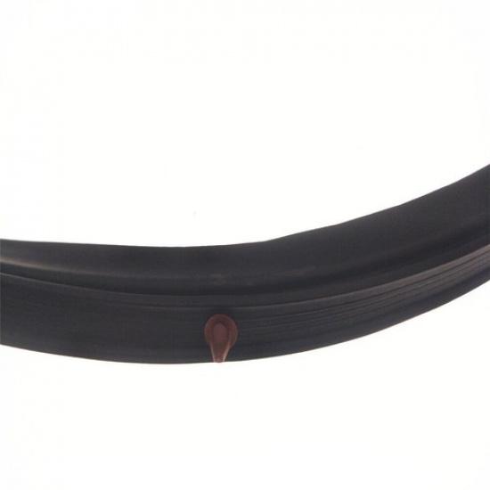 Rear Left Replacement Door Rubber Seals WeatherStrip For ACCORD Sedan 2003-2007