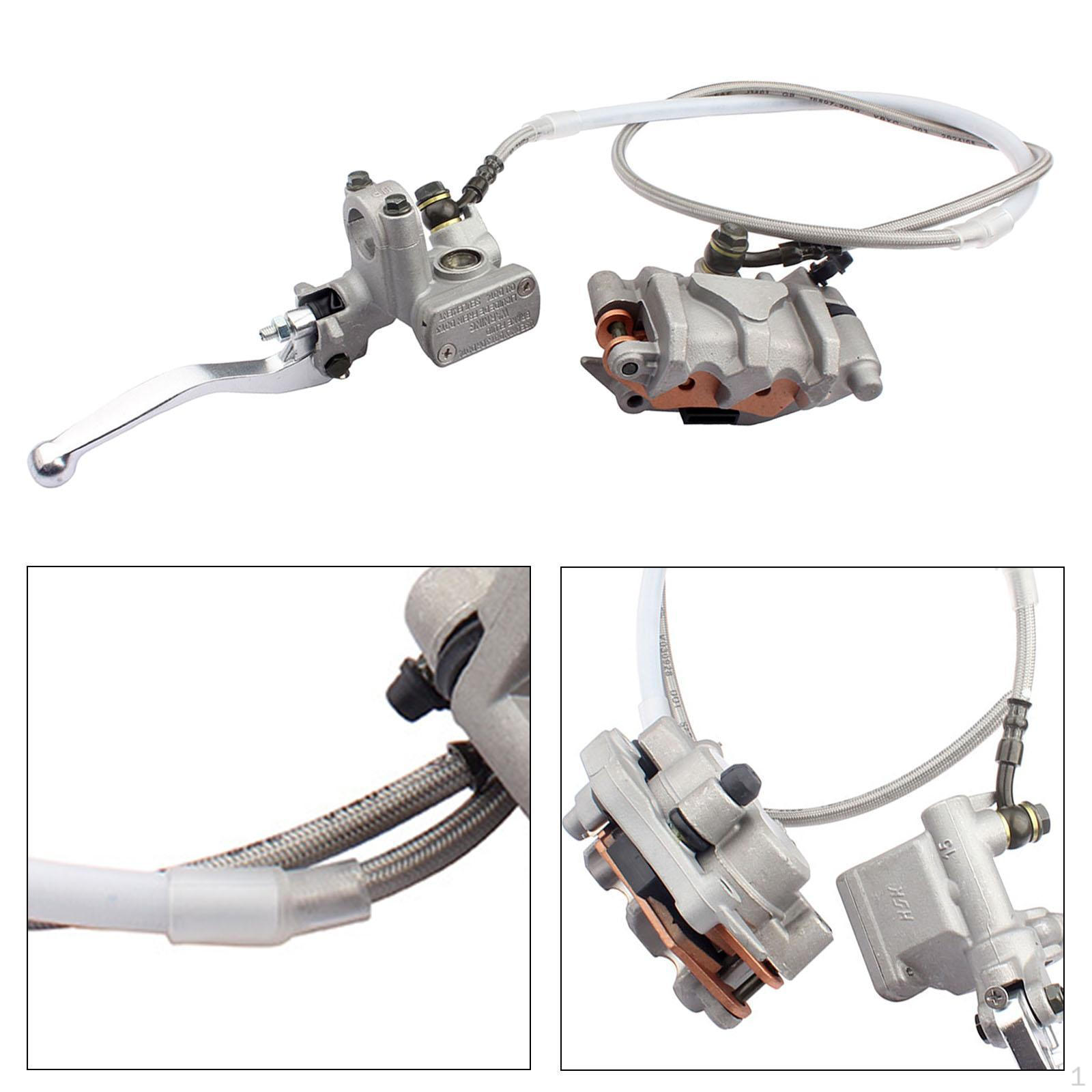 

Сборка переднего тормозного суппорта мотоцикла, Сборка насоса для CR Crf 450 Замена