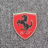 3D Metal Creative Car Emblem Body Decorative Decals For Ferrari SP1 812 F40 F12TDF SF90 Modification Stickers Auto Accessories TG5