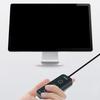 3 Keys Portable Keypad Keypad USB Macro Programming Key USB Connection Keyboard for Game Support Multiple Platform