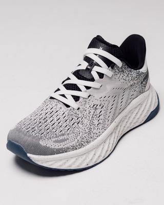 Men's Sneakers Restime 25516 41 White-gray Textile