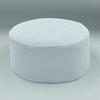 Namaz Muslims Men Prayer Hat White Islamic Headwear Islamic Beanie Cap