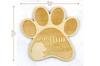 Papillon, Continental Toy Spaniel, Butterfly dog II – Mug coaster, engraved coaster with dog | Art-Dog