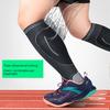 1 Pcs Sports Leg Pad Compression Sleeves Calf Leg Shin Splints Breathable Running Cycling Protection Leg Warmers
