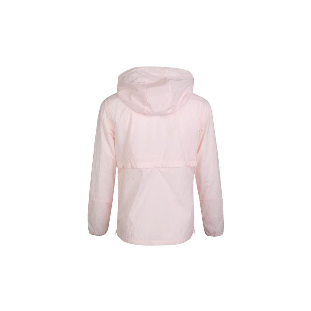 Adidas Jackets Women's Pink Hooded Moderate Other GF0144