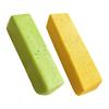 Imitation Cheese Squeeze Toy Portable Stress Reliever Soft Slow Rebound Toy Fun Sensory Toy for Kids And Adults