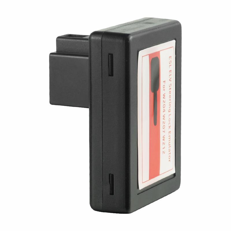 For Mer-cedes ESL ELV Steering Lock Emulator Simulator for W204 W207 W212 Compatible With Abrites VVDI CGDI MB Tool Need Program