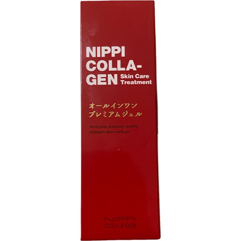 

Nippi collagen gel 60g nippi collagen all-in-one