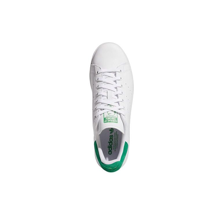 Adidas Stan Smith ADV Cloud White Green Unisex Sneakers GX9753
