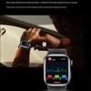KPEP Smart Health Watch with Airbag Blood Pressure Monitor (CN version)