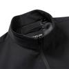Septwolves Men's Casual Stand Collar Jacket
