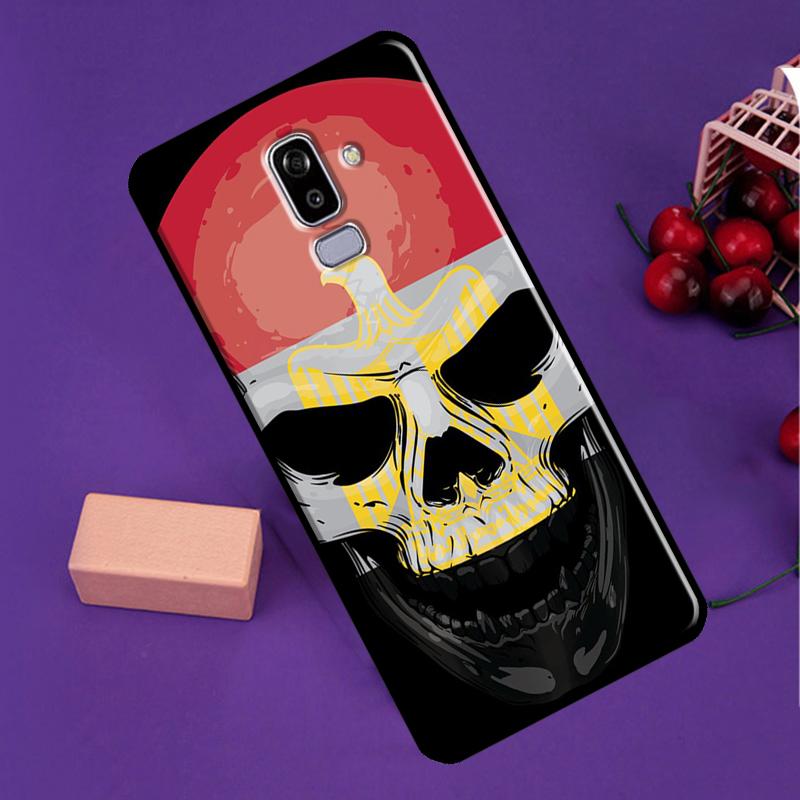 Egypt Flag For Samsung Galaxy M06 M31 M11 M13 M53 M12 M32 M52 M35 M55 M15 M14 M34 M54 M16 M36 M56 Case