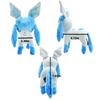 Plush Shiny Gyarados Charizard Mega Rayquaza Hisuian Zorua Ho-Oh Lucario Vileplume Anime Stuffed Peluche Kids Xmas Gift