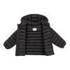 SoulCal Baby Girls Bubble Hooded Jacket