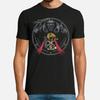 Elric Brothers T-Shirt New Short Sleeve Casual 100% Cotton O-Neck Mens T-shirt - Men's Summer Cotton Graphic Tee