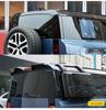 High-Performance Rear Spoiler Air Deflector for Land Rover Defender 110/90