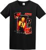 Short T-Shirt Accept All Areas Worldwide Black