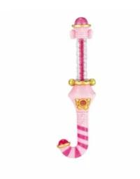 Genuine Gashapon Toys Magical DoReMi Mini Magic Wand Transformer Miniature Model Action Figure Ornaments Poseable Articulated Scale Detailed Movable 5cm-7cm