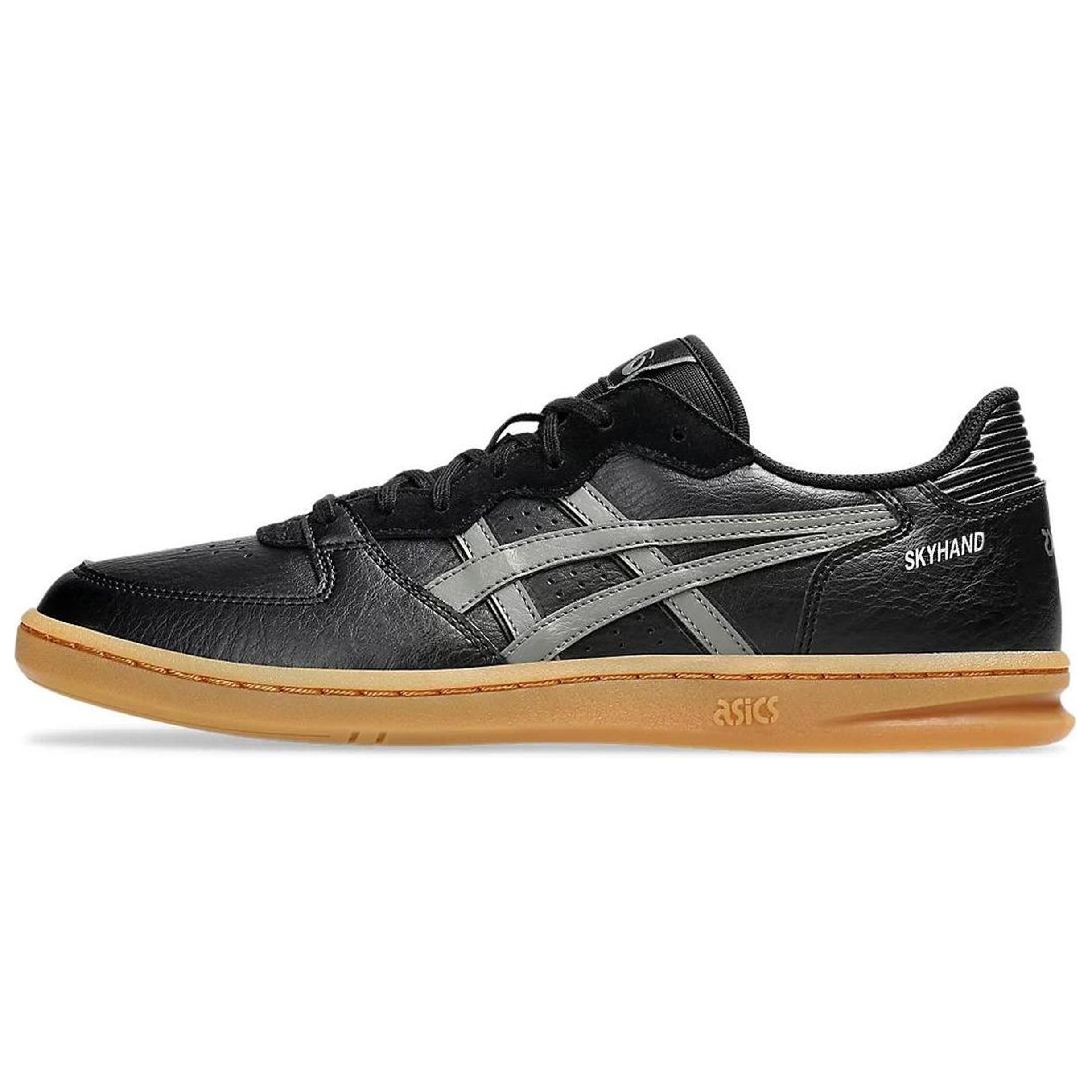 ASICS Skyhand OG  Black Truffle Grey  Men s 1203A451-001 EU 46.5