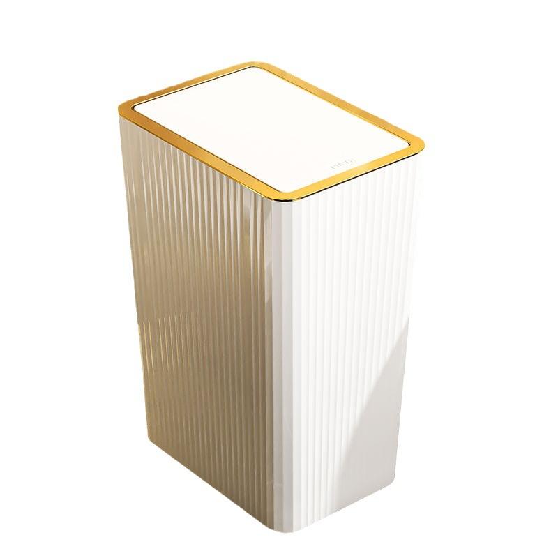 12/15L Bathroom Trash Can Garbage Can Trash Can Kitchen Trash Cubo Basura Cocina Cubo Basura NoEnName_Null