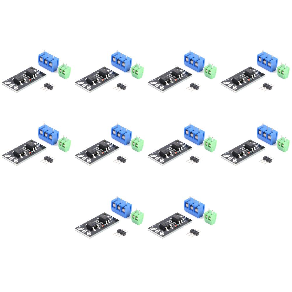 

10-50 шт. DC5-30V PWM LR7843 Ізольований MOSFET MOS-транзистор FET Модуль Замінна релейна плата