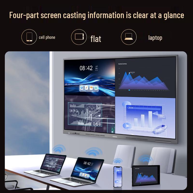 KONKA 98-inch Interactive Conference Flat Panel (CN Version)