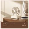 2026 Portable USB Rechargeable Oscillating Desktop Fan